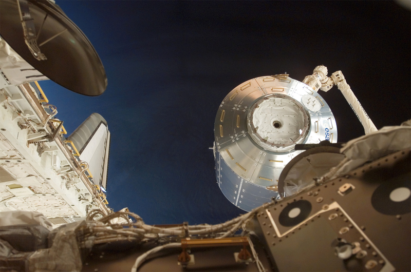 Illustration for article titled The ISS, Earth's Ultimate Outpost, Turns 15 Today